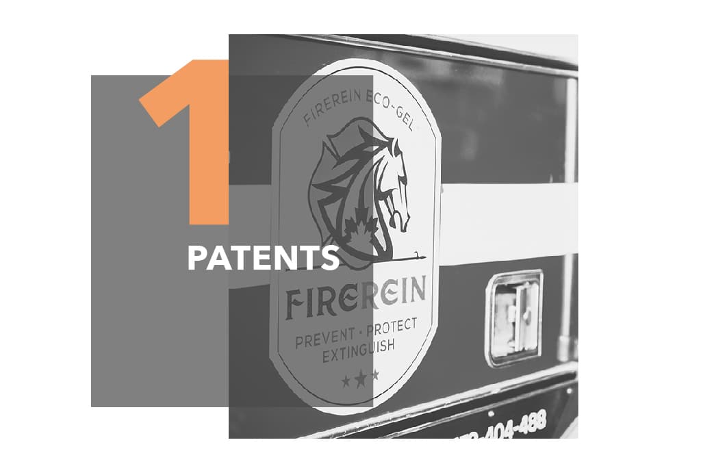 1patents • FireRein EcoGel