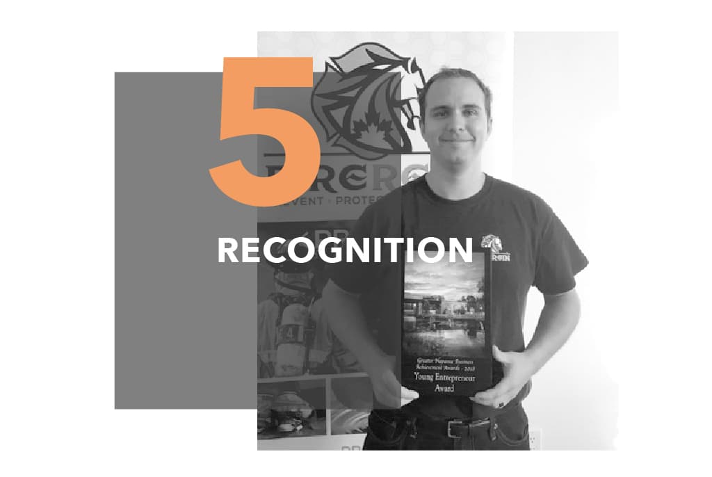5recognition • FireRein EcoGel